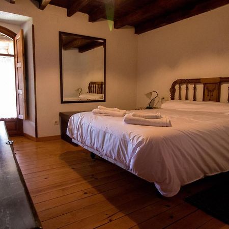 בית הארחה הויוס דל אספינו 	La Casa Del Abuelo מראה חיצוני תמונה