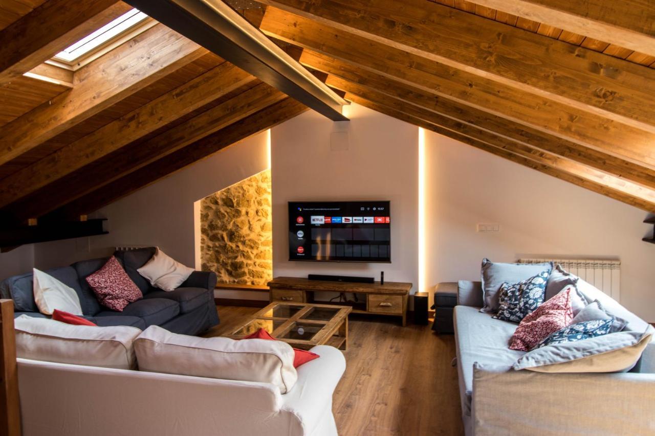 בית הארחה הויוס דל אספינו 	La Casa Del Abuelo מראה חיצוני תמונה