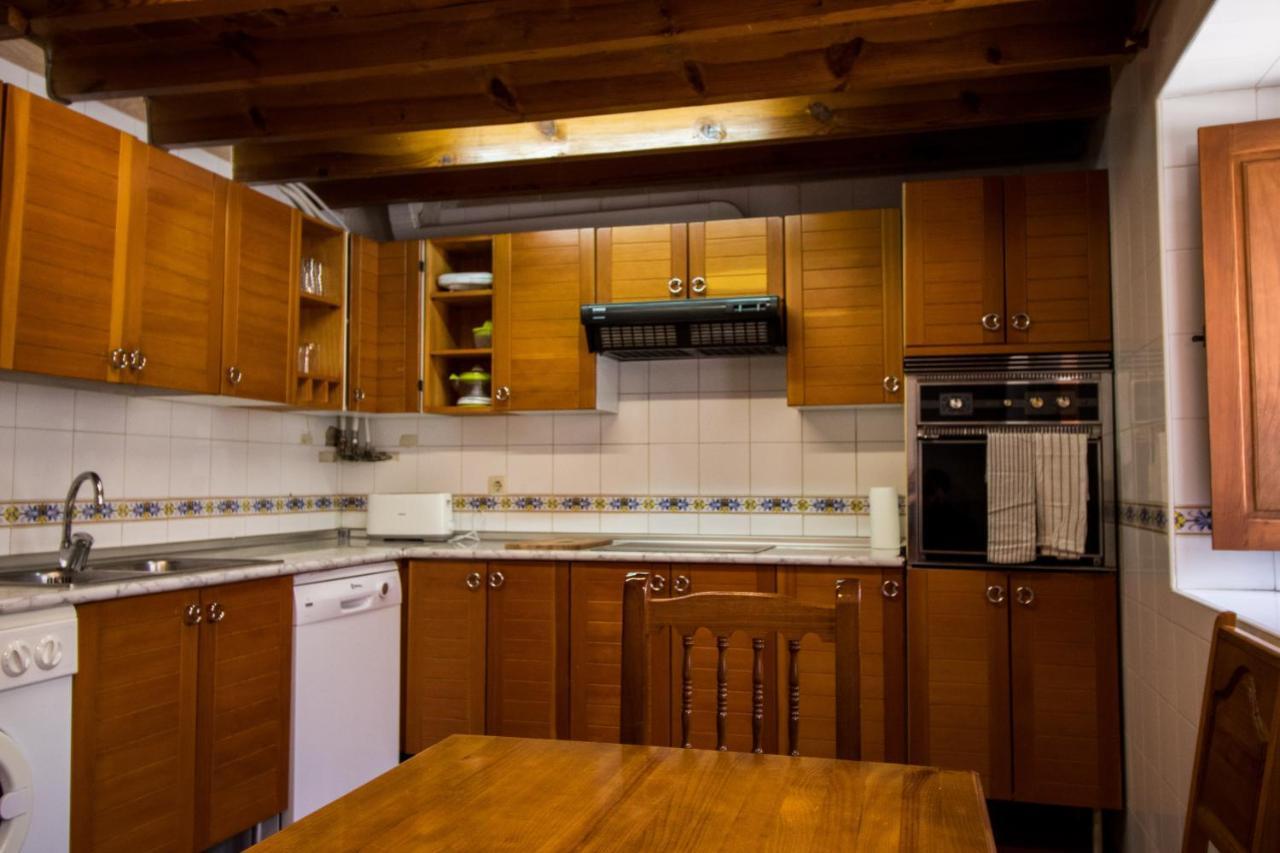 בית הארחה הויוס דל אספינו 	La Casa Del Abuelo מראה חיצוני תמונה