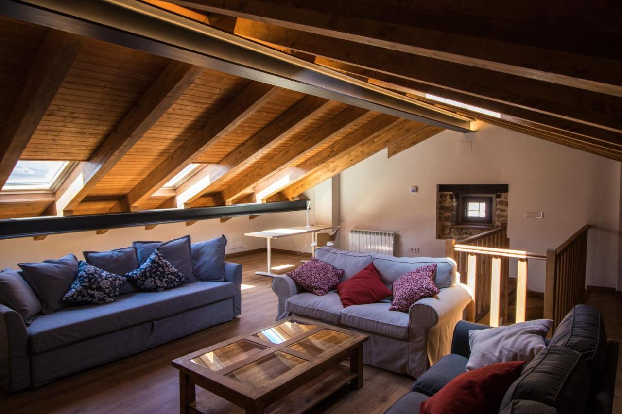 בית הארחה הויוס דל אספינו 	La Casa Del Abuelo מראה חיצוני תמונה