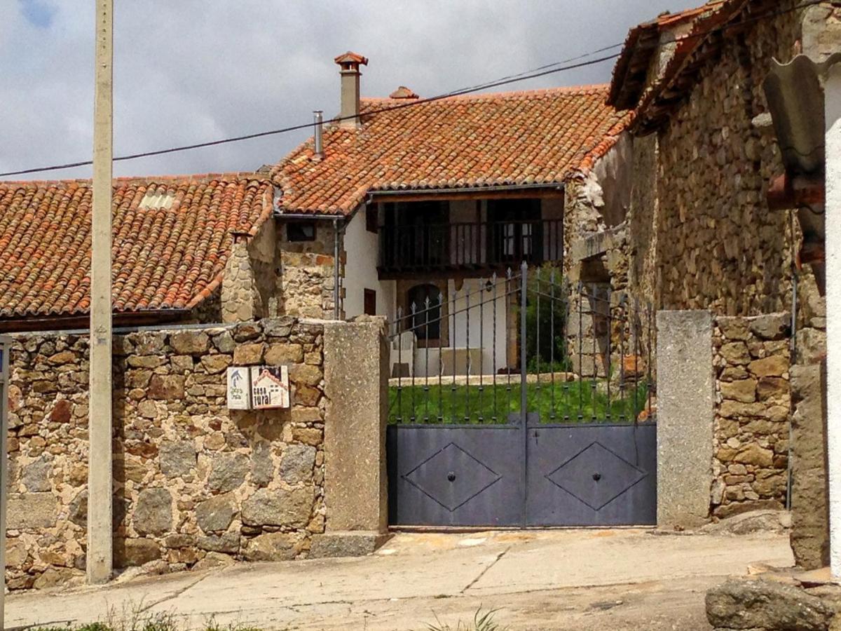 בית הארחה הויוס דל אספינו 	La Casa Del Abuelo מראה חיצוני תמונה