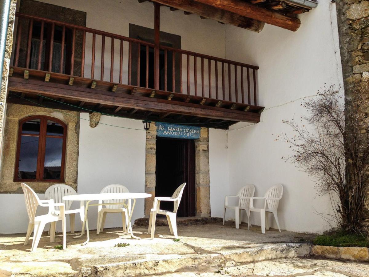 בית הארחה הויוס דל אספינו 	La Casa Del Abuelo מראה חיצוני תמונה