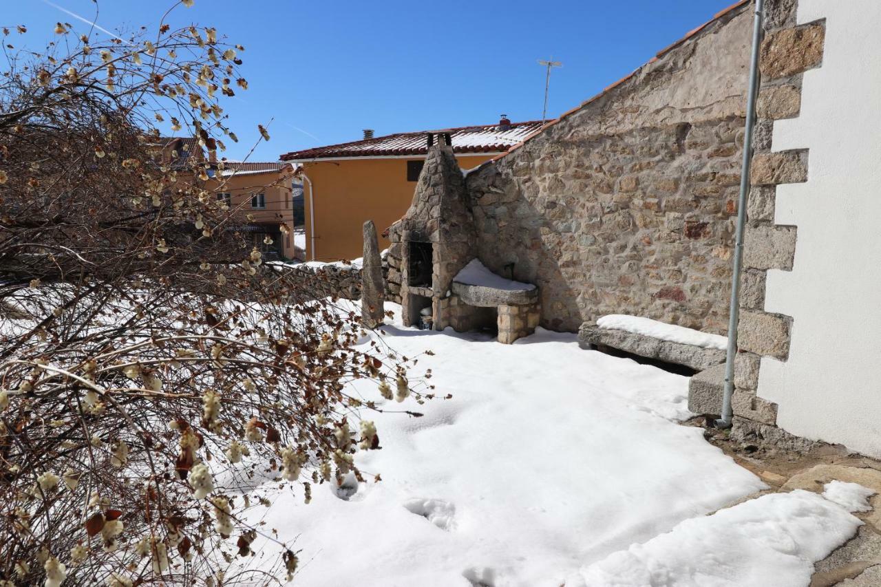 בית הארחה הויוס דל אספינו 	La Casa Del Abuelo מראה חיצוני תמונה