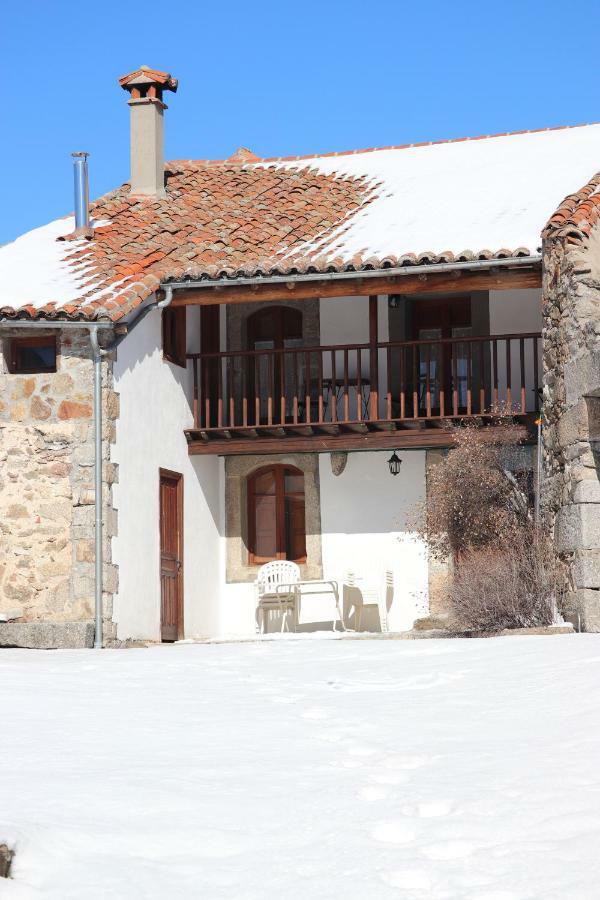 בית הארחה הויוס דל אספינו 	La Casa Del Abuelo מראה חיצוני תמונה